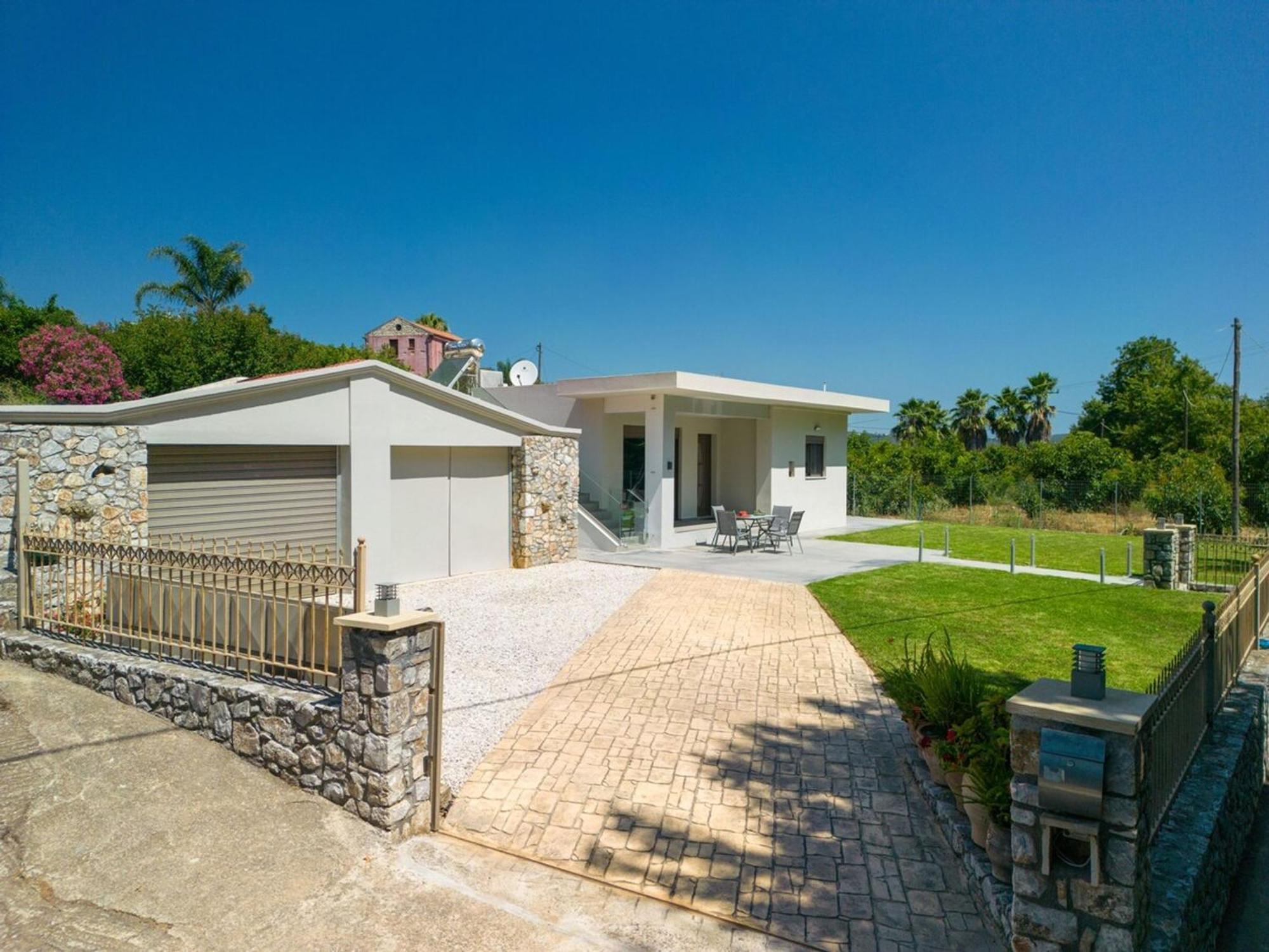 Villa Emily In Countryside Chania  Exterior foto