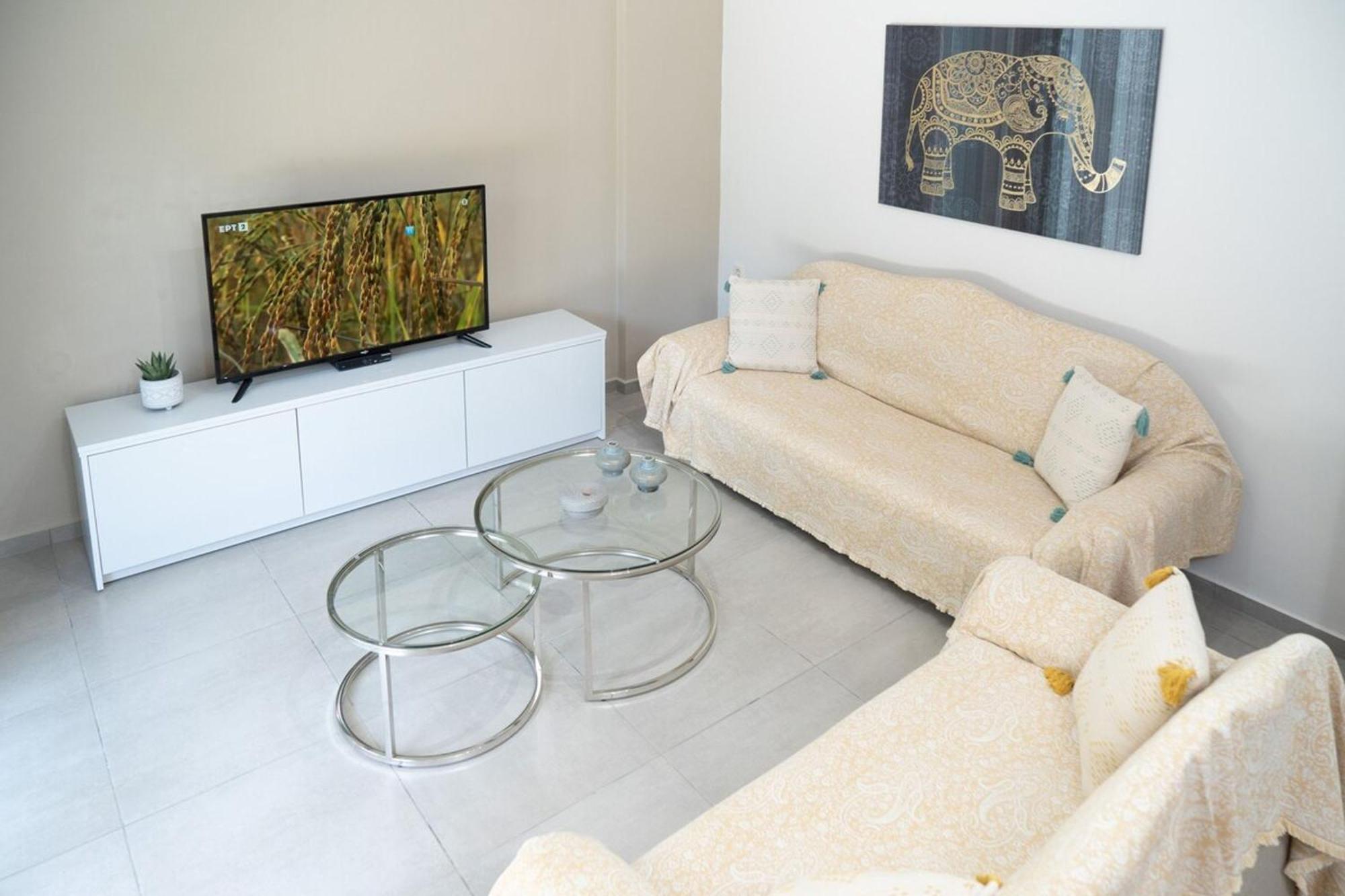 Villa Emily In Countryside Chania  Exterior foto