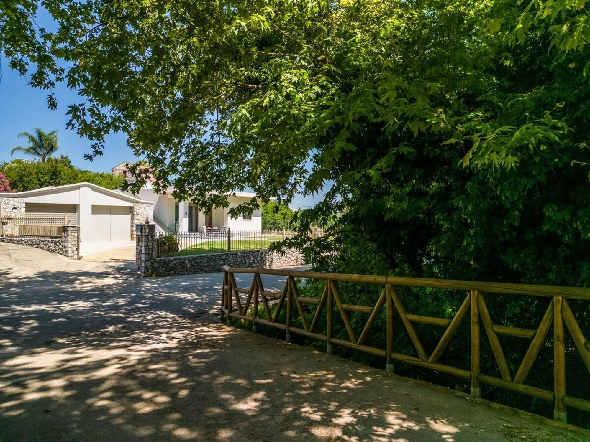 Villa Emily In Countryside Chania  Exterior foto