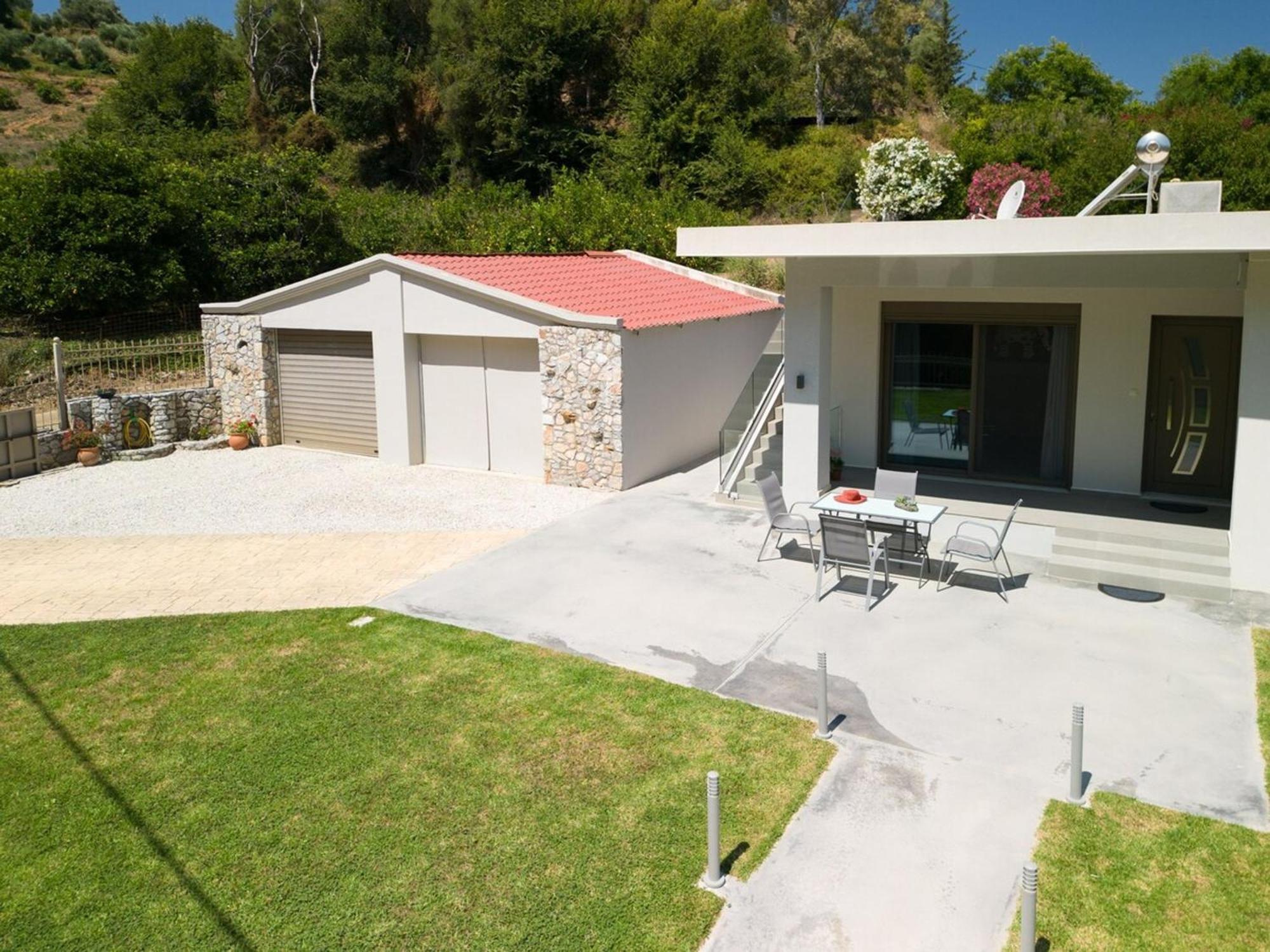 Villa Emily In Countryside Chania  Exterior foto