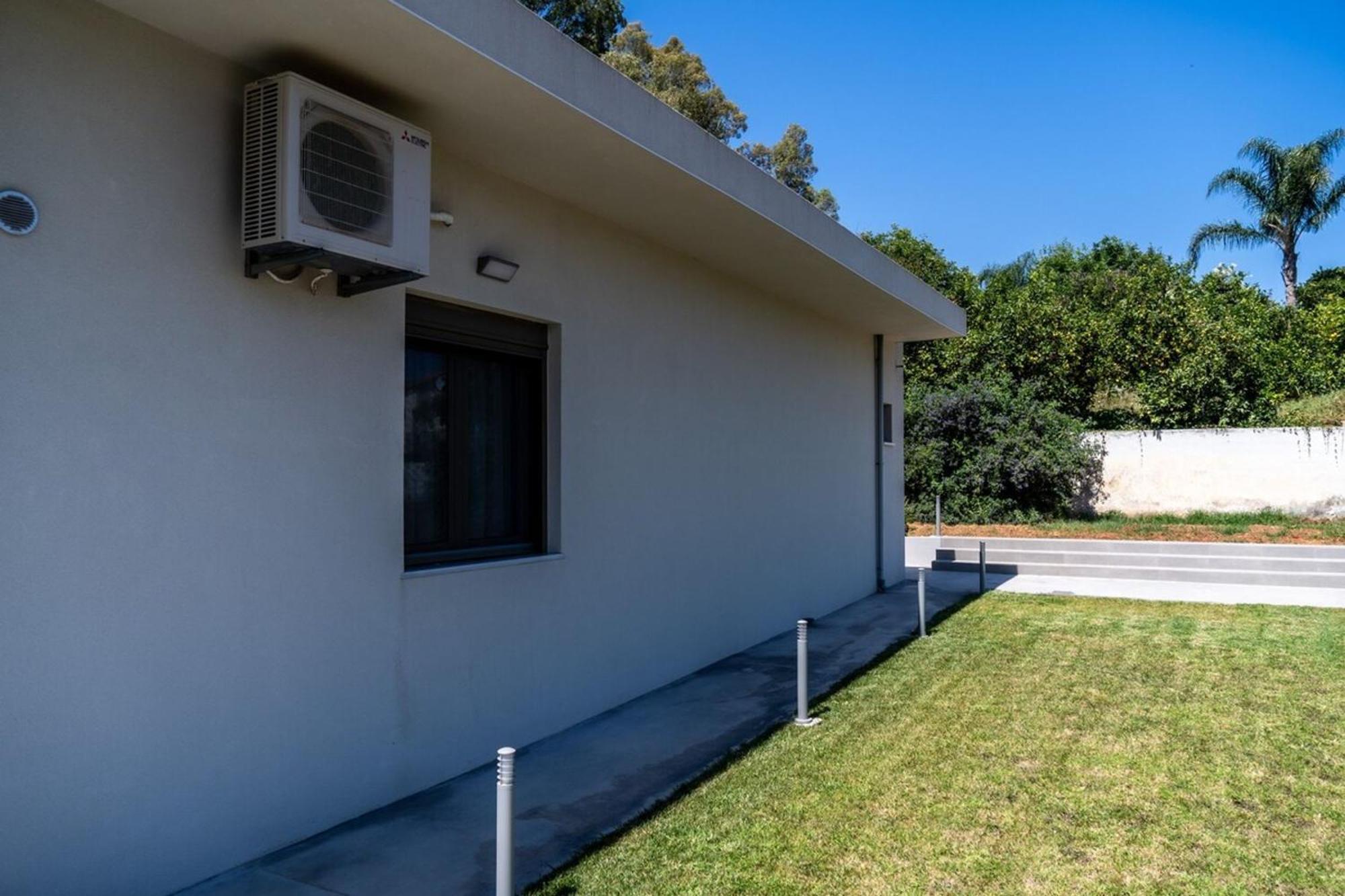 Villa Emily In Countryside Chania  Exterior foto